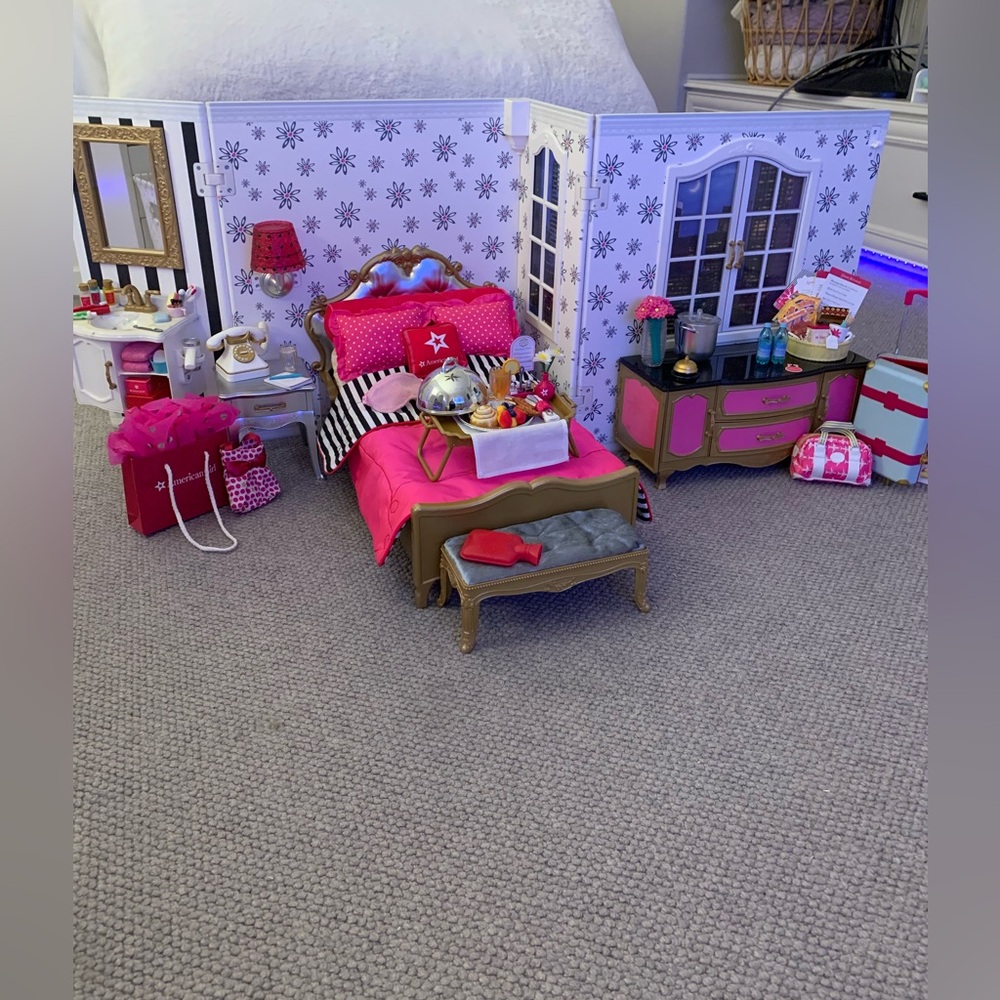 American Girl Grand Hotel